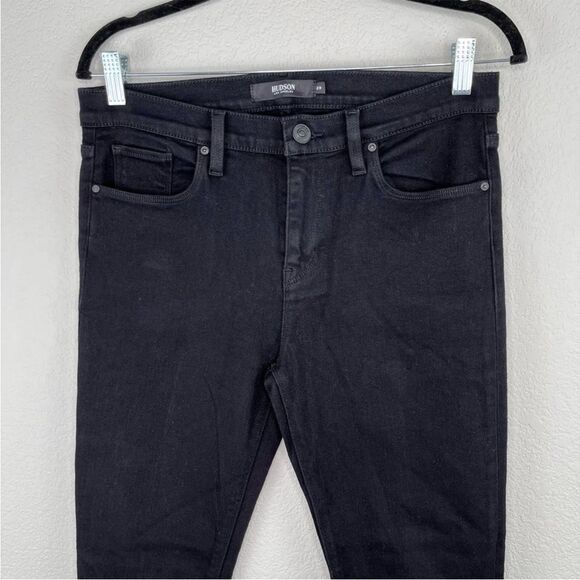 NWT hudson enhance nico mid rise super skinny ankle 25 - Picture 2 of 9